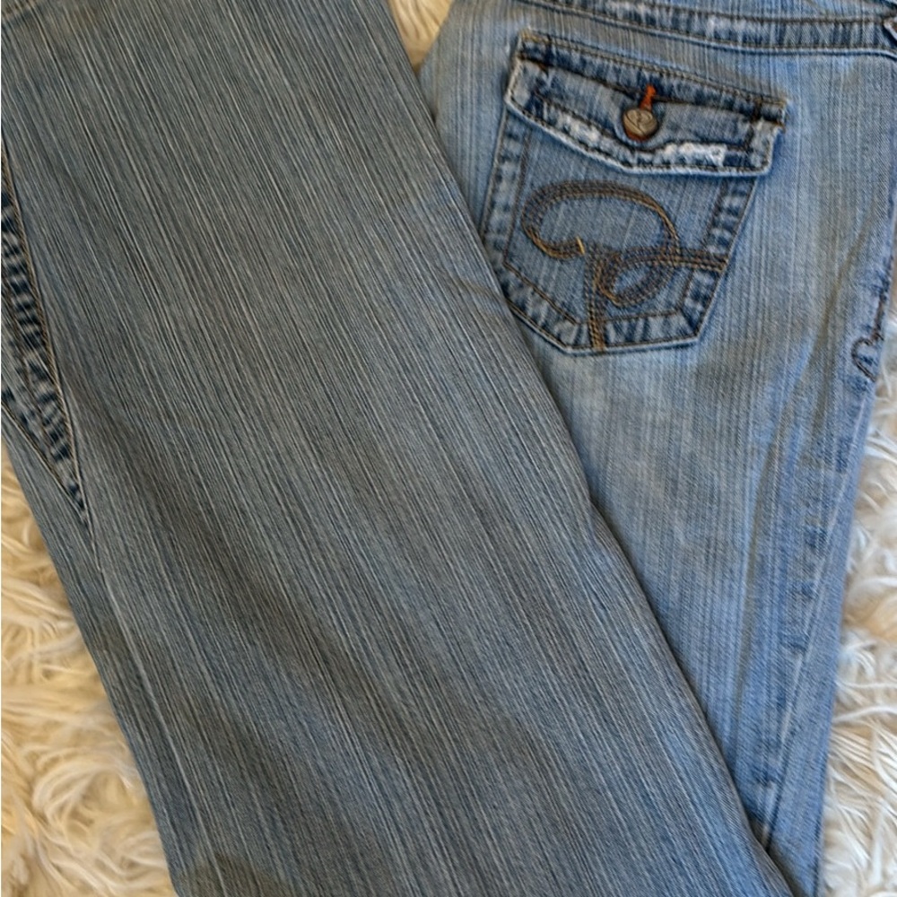 Vintage Jessica Simpson "Princy" Women's Flare Jeans